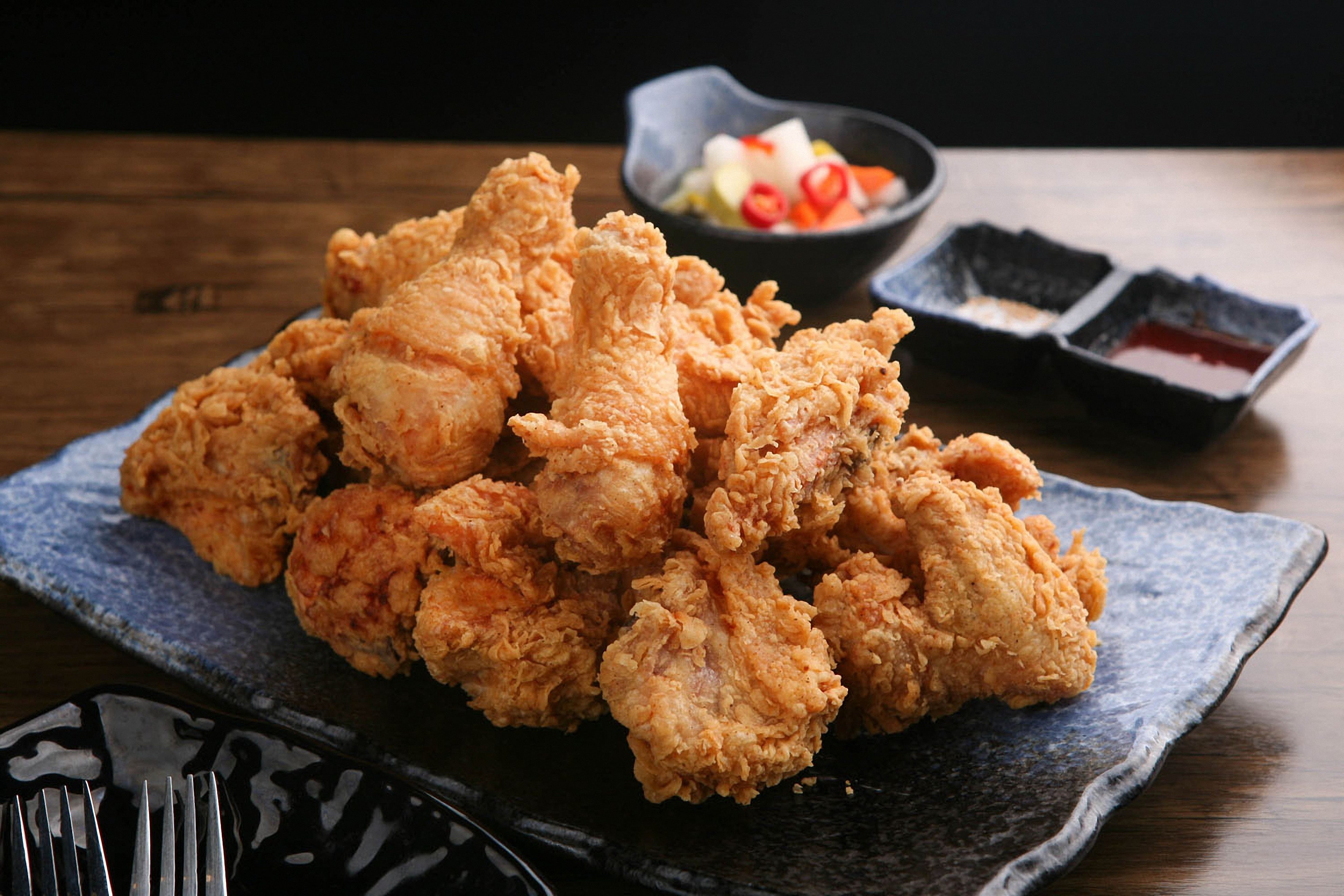 CHEF ZAKI CHICKEN WINGS PANEES 800GR