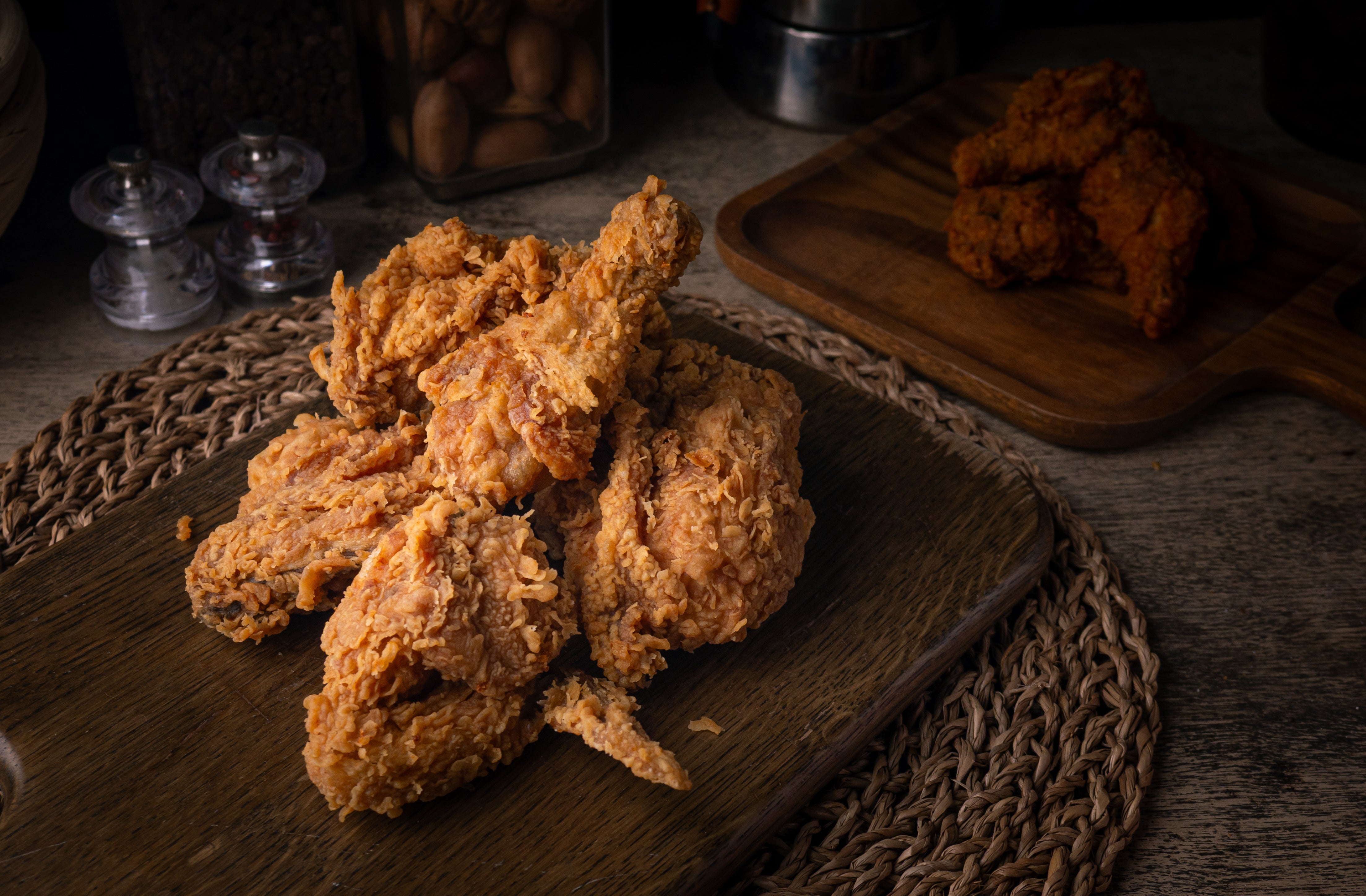 CHEF ZAKI TENDERS DE POULET 800GR