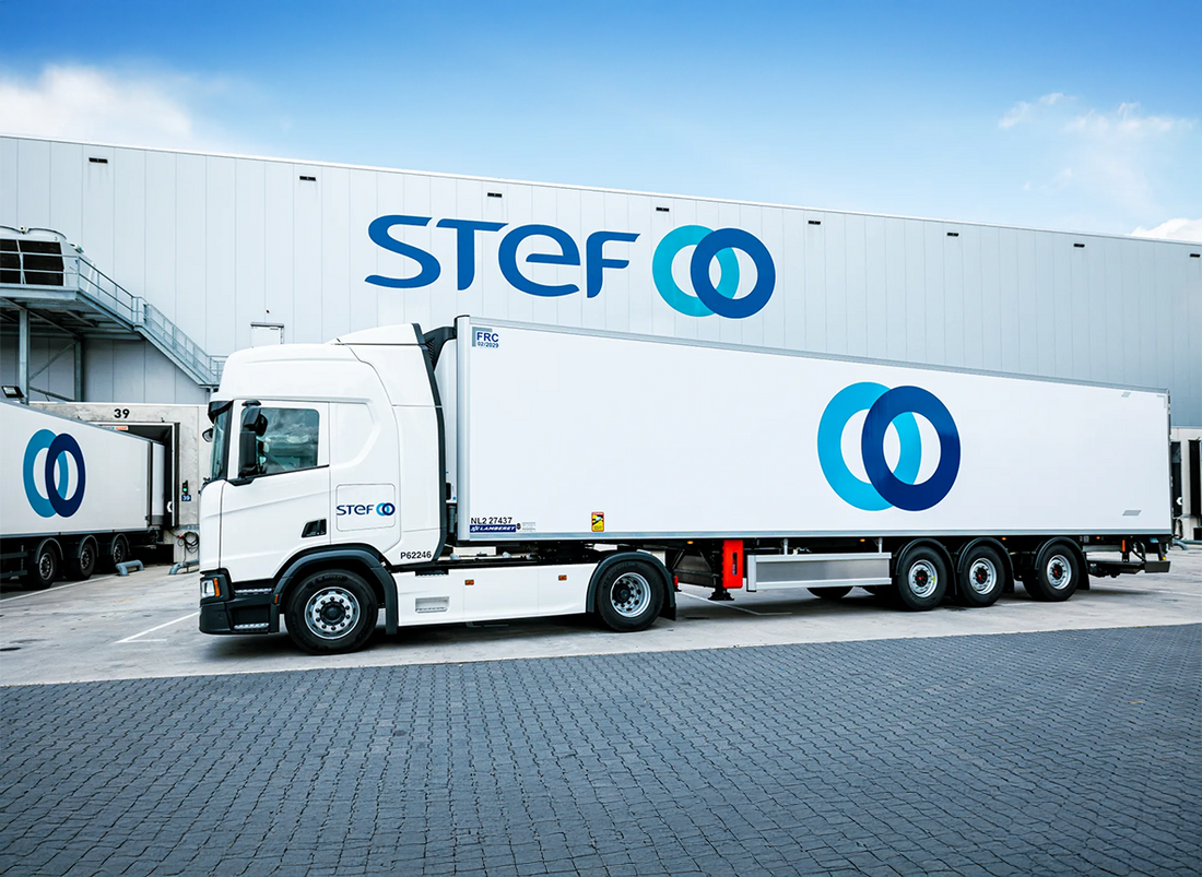 Notre partenaire la stef