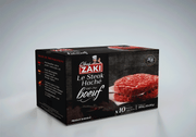 CHEF ZAKI STEAK PUR BOEUF 800GR