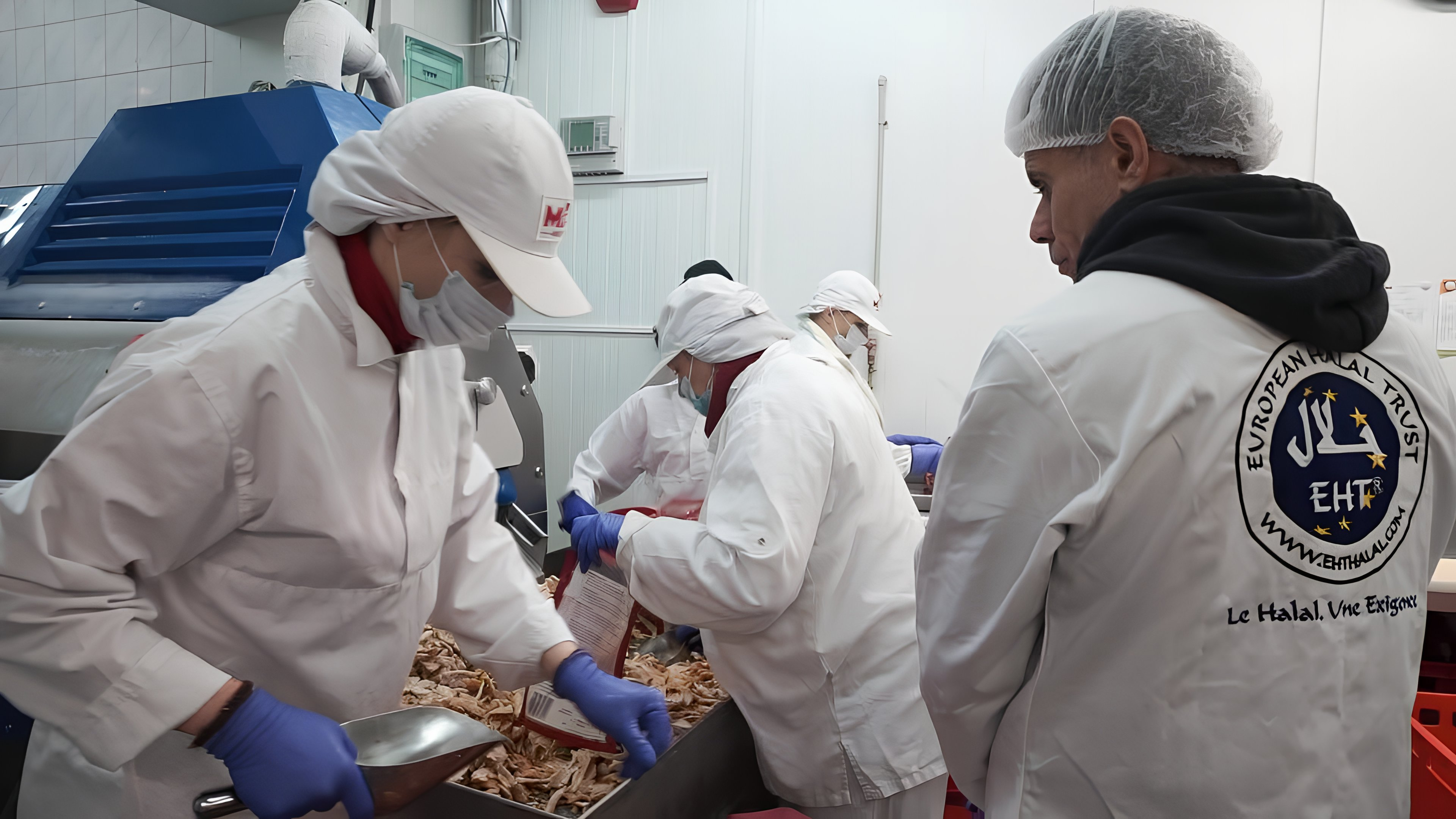 Contrôle et Conformité - Audit EHT